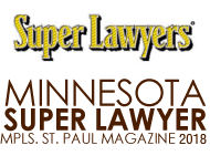Super Lawyers - St Paul Magazine 2012